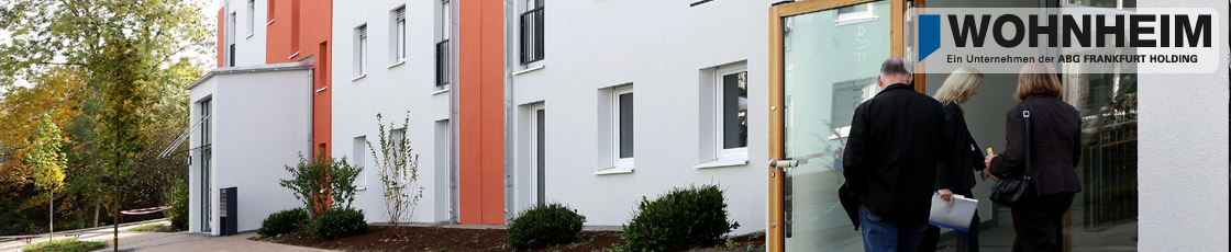 WOHNHEIM GmbH - Ein Unternehmen der ABG FRANKFURT HOLDING | Wohnungsangebot