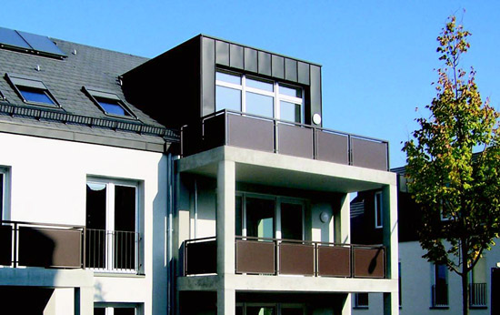 Kalbach, An der Bergstraße - Hochenergieeffiziente Neubauwohnungen